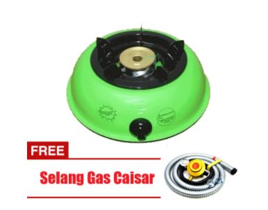 Super Promo Kompor Hock dan Selang Gas Paket Regulator Flexi